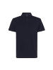 IDENTITY Polo Shirt stretch in Navy