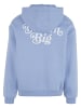 Mister Tee Sweat & Fleece - Hoody in powderblue