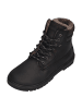 KOEL Boots GRAVON WOOL in schwarz