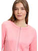 Betty Barclay Sommerjacke mit Reißverschluss in Flamingo Pink