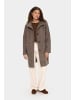 SAINT TROPEZ Jacke FerddySZ Lockere Passform in Falcon