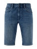 s.Oliver Jeans-Hose kurz in Blau