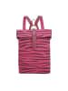 Fritzi aus Preußen Rucksack Izzy03 in Zebra Pink