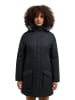 Bruno Banani Winterjacke CHANEY in Schwarz