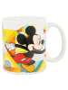 Disney Tasse 325ml Boy Icons Design Keramikbecher im Geschenkset