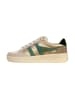 Gola Superslam Blaze Low-Top-Sneaker aus Leder Grün