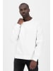 alife and kickin Sweatshirt LucAK A in brilliant white