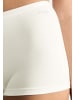 Sloggi Short Slip GO Daily Cotton in Braun / weiß
