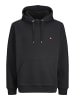 Jack & Jones Kapuzenpullover in Black 1