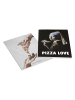 Mister Tee Mister Tee Accessories Pizza Art Exercise Book 2-Pack in multicolor