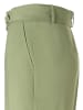 More & More Marlenehose in pale olive green