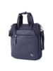 Hedgren Furo Roku Handtasche RFID Schutz 30 cm Laptopfach in peacoat blue