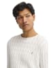 Polo Club Pullover RIGBY GO CABLE U COTTON VO in Ecru