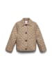 Vero Moda Girl Steppjacke in Silver Mink