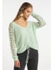 IZIA Strickpullover in Mint