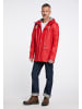 Schmuddelwedda Regenjacke in Rot-271