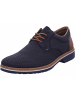 rieker Schnürschuh in blau