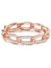 Glanzstücke München Ring Sterling Silber Zirkonia in roségold