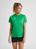 Hummel Hummel T-Shirt Hmlcore Multisport Damen Schnelltrocknend in JELLY BEAN