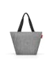 Reisenthel reisenthel Einkaufstasche shopper M twist silver