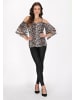 faina Women Blouse in leopard