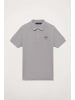 Polo Club Poloshirt in Grau