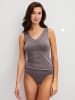 Calida Tank-Top in sparrow brown