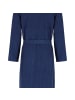 Cawö Cawö Bademäntel Herren Kimono Kimono 6845 saphir - 166 in saphir - 166
