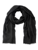 Laura Scott Schal in schwarz