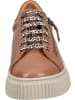 Piazza Sneakers Low in cognac