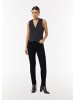 comma Jeans-Hose in 99Z2_schwarz