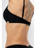 alife and kickin Bikini Oberteil PinaAK A in black