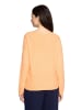 CARTOON Strickpullover in Orange