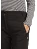 Trespass Wanderhose in Schwarz