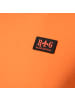 Roberto Geissini Money-Skull T-Shirt Orange