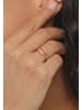 Elli Ring 925 Sterling Silber in Rosegold