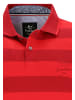 hajo Poloshirt 'Stay Fresh' in rot