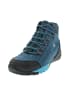 WALDLÄUFER H-Amiata Schnürstiefel Blau