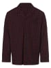 Mc Earl Pyjama-Shirt in marine rot
