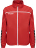 Hummel Kinder Trainingsjacke "Hmlauthentic" in Rot