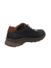 WALDLÄUFER Schnürschuh in blau