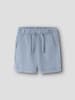 name it Shorts in Dusty Blue