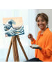 Ravensburger Ravensburger Malprodukte Große Welle (Hokusai) in bunt