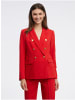 orsay Blazer in Rot