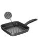 Stoneline Grillpfanne 26 cm | ohne Deckel in Anthrazit | 26cm