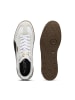 Puma Lowtop-Sneaker Club II Era in puma white-puma black-vapor gray