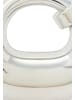 myMo at night Handbag Handbag in Silver