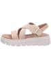 Tamaris Sandaletten in BEIGE