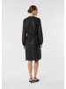 comma Kleid  in  99L8_schwarz