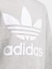 adidas Rundhalsausschnitt in medium grey heather